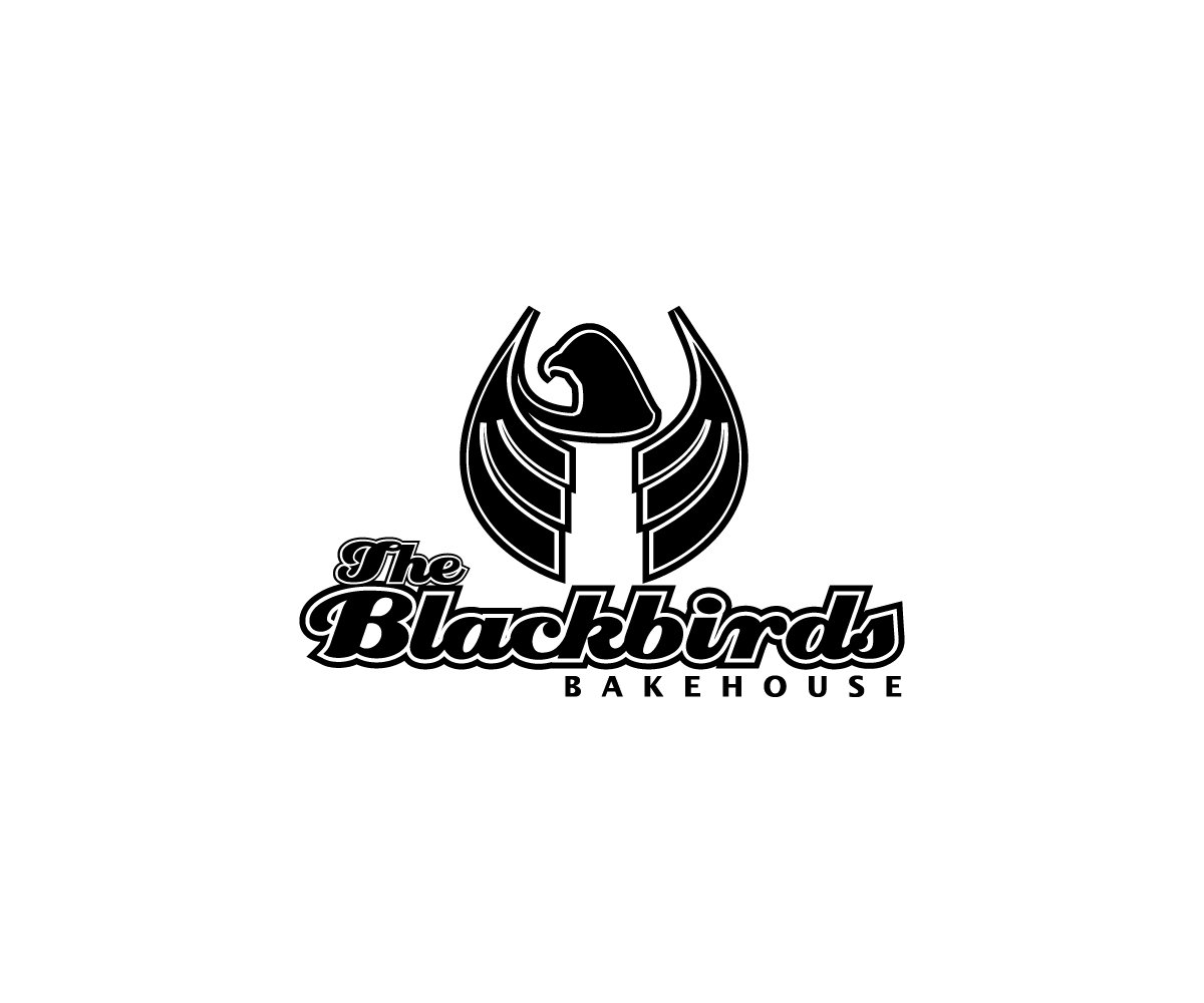 Logo-Design von meygekon für The Blackbirds'' Bakehouse | Design #4845752
