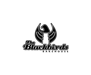 Design de Logo par meygekon pour The Blackbirds'' Bakehouse | Design : #4845752