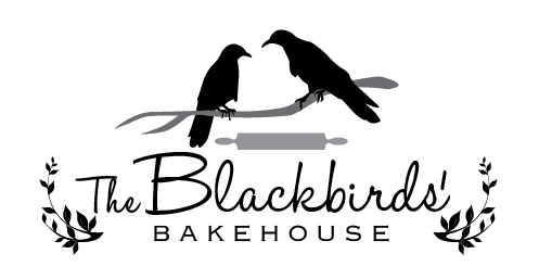Logo-Design von TSEdesign für The Blackbirds'' Bakehouse | Design #4761243