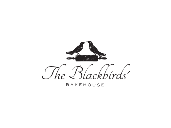 Diseño de Logo por Hoopoe para The Blackbirds'' Bakehouse | Diseño #4764145