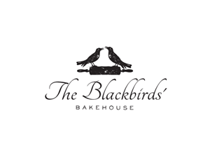 Design de Logo par Hoopoe pour The Blackbirds'' Bakehouse | Design : #4768464