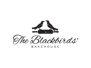 Design de Logo par Hoopoe pour The Blackbirds'' Bakehouse | Design : #4768469