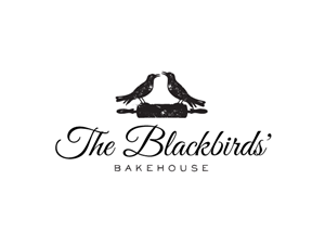 Design de Logo par Hoopoe pour The Blackbirds'' Bakehouse | Design : #4768472