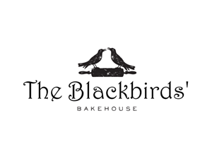 Design de Logo par Hoopoe pour The Blackbirds'' Bakehouse | Design : #4768476