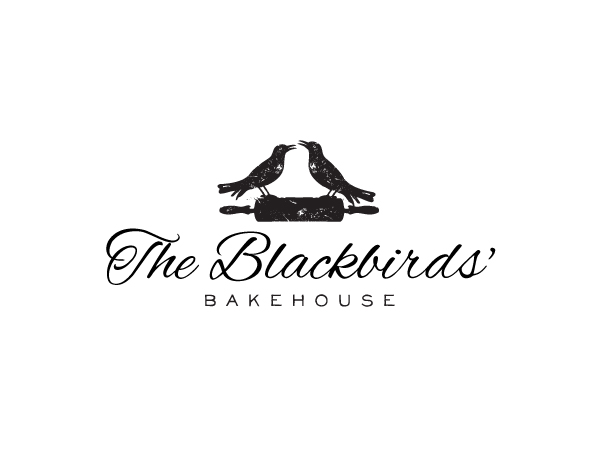 Logo-Design von Hoopoe für The Blackbirds'' Bakehouse | Design #4772344