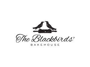 Design de Logo par Hoopoe pour The Blackbirds'' Bakehouse | Design : #4772344