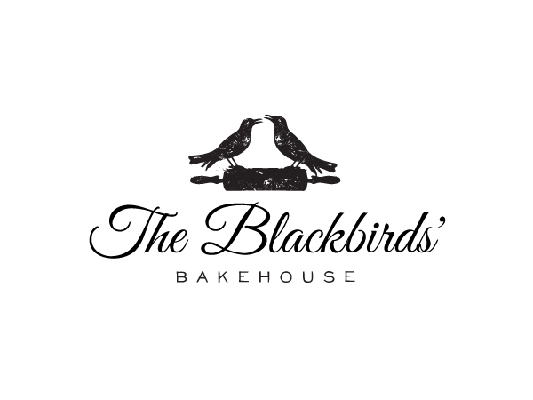 Logo-Design von Hoopoe für The Blackbirds'' Bakehouse | Design #4772348