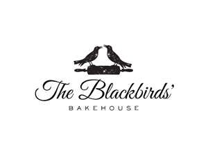 Design de Logo par Hoopoe pour The Blackbirds'' Bakehouse | Design : #4772348