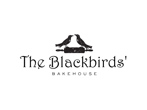 Logo Design by Hoopoe for The Blackbirds'' Bakehouse | Design #4772351
