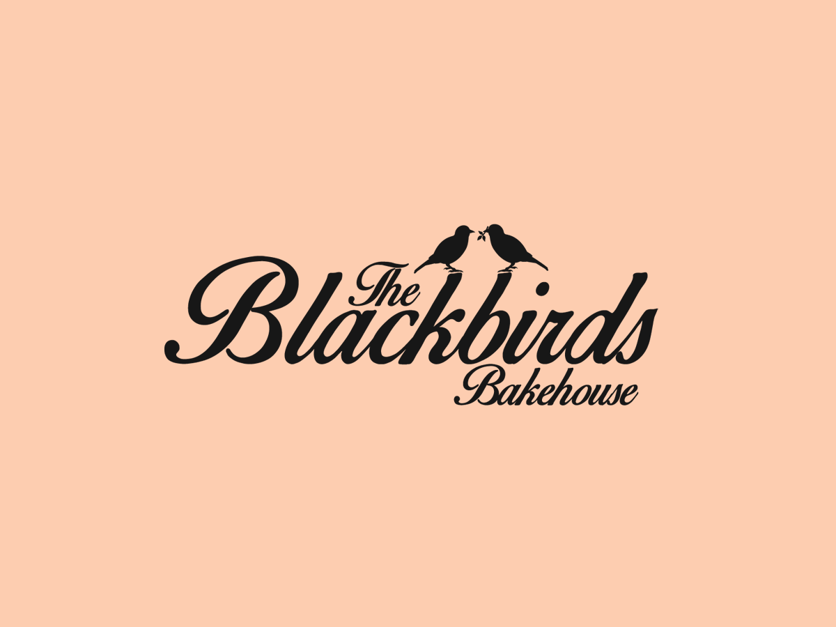 Logo-Design von FRESTI für The Blackbirds'' Bakehouse | Design #4746675