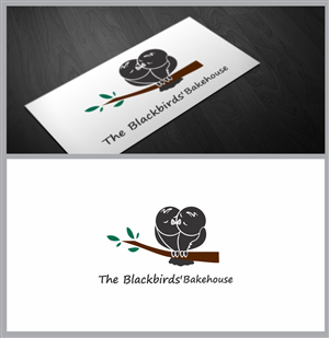 Design de Logo par Racer pour The Blackbirds'' Bakehouse | Design : #4794465
