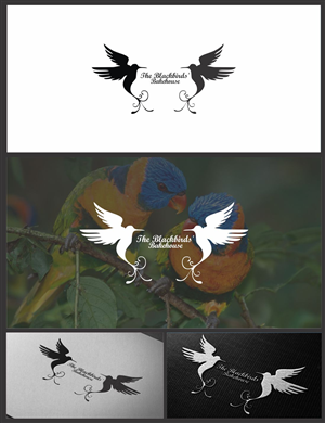 Design de Logo par Racer pour The Blackbirds'' Bakehouse | Design : #4794476
