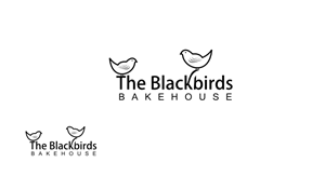 Design de Logo par cr8ive pour The Blackbirds'' Bakehouse | Design : #4751783