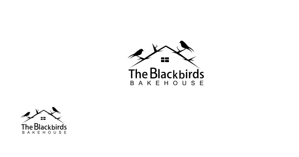 Design de Logo par cr8ive pour The Blackbirds'' Bakehouse | Design #4762530
