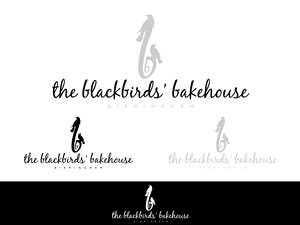 Design de Logo par Mark Murphy Creative pour The Blackbirds'' Bakehouse | Design #4827882