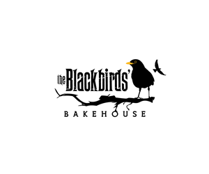 Design de Logo par Andre Swaby Creative Studio® pour The Blackbirds'' Bakehouse | Design #4770152