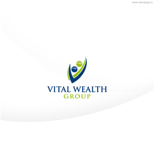 Logo Design by damakyjr for Vital Wealth Group | Design: #231549