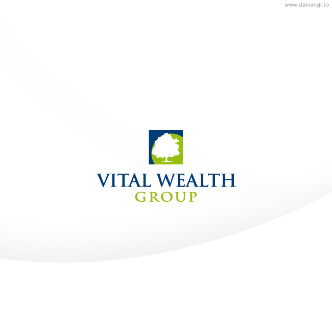 Diseño de Logo por damakyjr para Vital Wealth Group | Diseño #231551