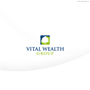 Logo Design by damakyjr for Vital Wealth Group | Design: #231551