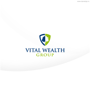 Logo Design by damakyjr for Vital Wealth Group | Design: #231552