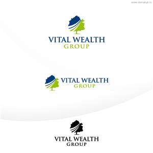 Logo Design by damakyjr for Vital Wealth Group | Design: #231554