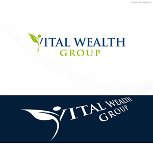 Logo Design by damakyjr for Vital Wealth Group | Design: #231559