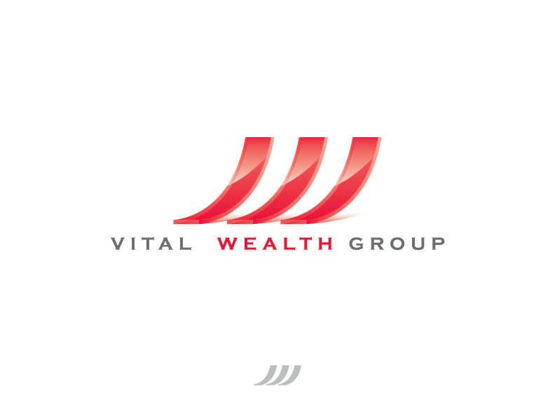 Logo Design by sD for Vital Wealth Group | Design #223534