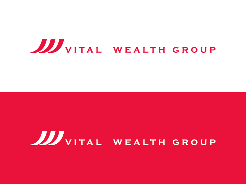 Logo Design by sD for Vital Wealth Group | Design #223535