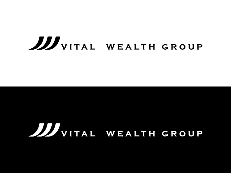 Logo Design by sD for Vital Wealth Group | Design #223536