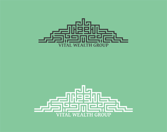 Logo Design by Vytautas l. for Vital Wealth Group | Design #232936