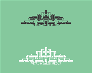 Logo Design by Vytautas l. for Vital Wealth Group | Design: #232936
