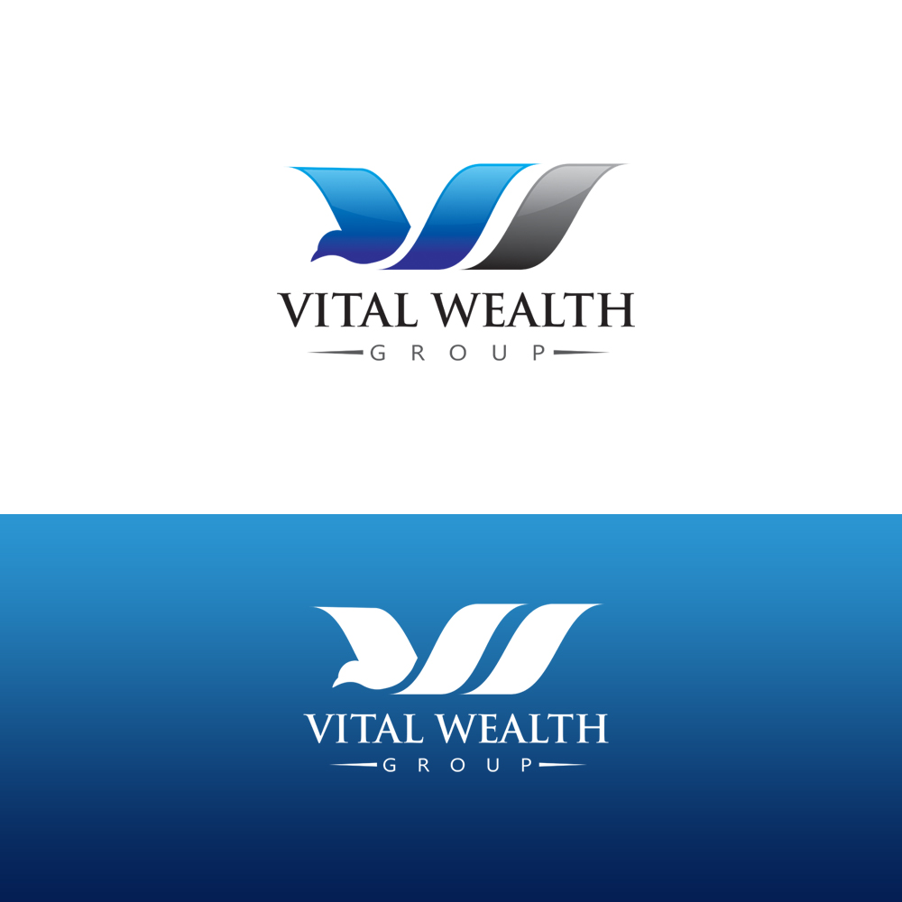 Logo Design by graphica for Vital Wealth Group | Design #226169