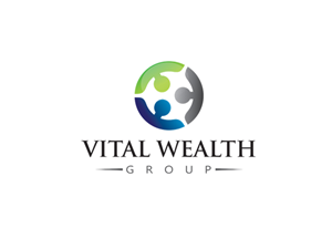 Logo Design by graphica for Vital Wealth Group | Design: #232837