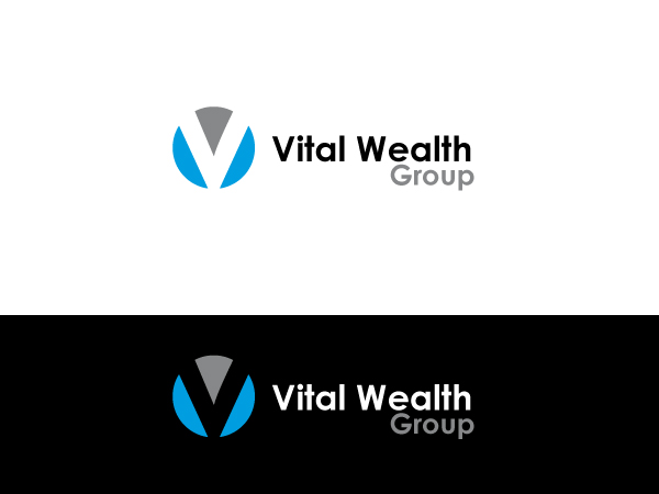 Logo-Design von Bobdesigns für Vital Wealth Group | Design #231594