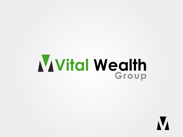 Diseño de Logo por Bobdesigns para Vital Wealth Group | Diseño #231596