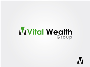 Logo Design by Bobdesigns for Vital Wealth Group | Design: #231596