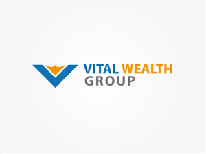 Logo Design by Bobdesigns for Vital Wealth Group | Design: #231743