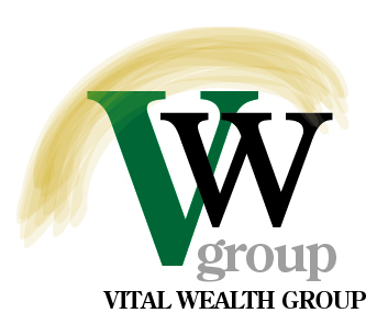 Logo Design by Polka Dot Designs for Vital Wealth Group | Design #226285
