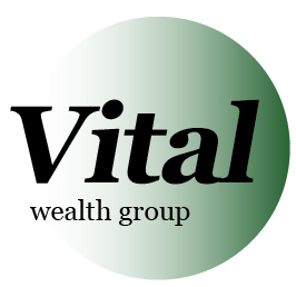Logo Design by Polka Dot Designs for Vital Wealth Group | Design #226287