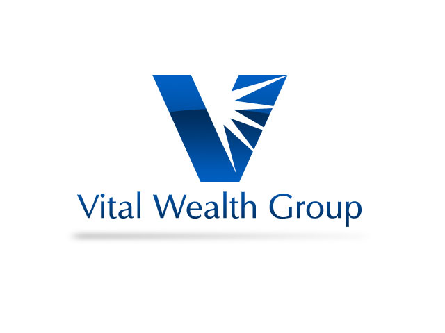 Logo Design by CashRomeo for Vital Wealth Group | Design #223526