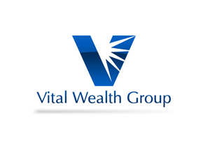 Logo Design by CashRomeo for Vital Wealth Group | Design: #223526