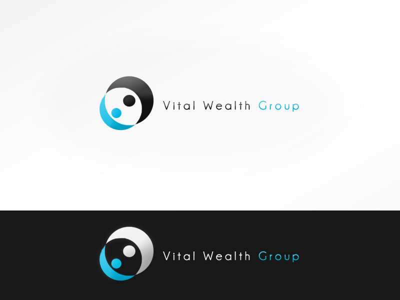 Logo Design by Hassene for Vital Wealth Group | Design #232002