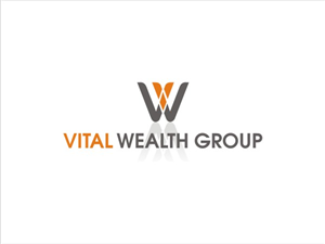 Logo Design by Logocraft for Vital Wealth Group | Design: #223699