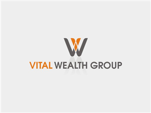 Logo Design by Logocraft for Vital Wealth Group | Design: #223700