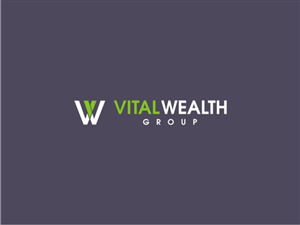 Logo Design by Logocraft for Vital Wealth Group | Design: #223713