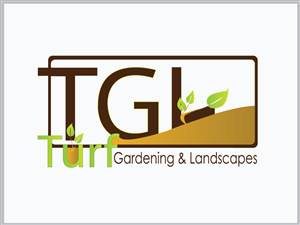 Logo Design by T2Dezign for TGL Landscapes | Design #227254