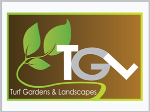 Logo Design by T2Dezign for TGL Landscapes | Design: #228469