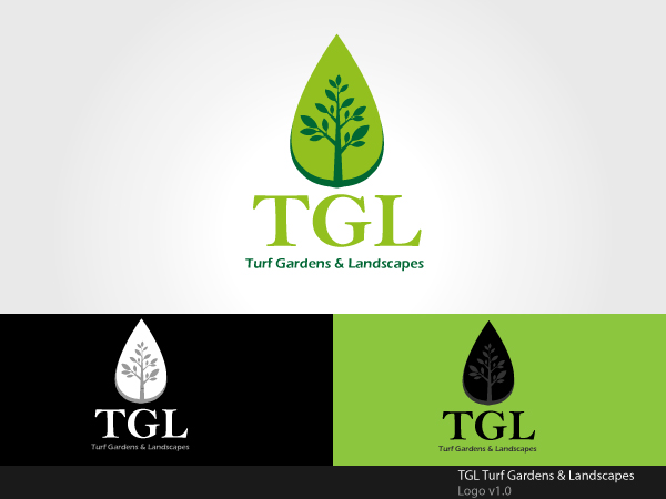 Logo Design by jankub for TGL Landscapes | Design #232113