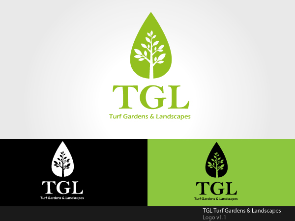 Diseño de Logo por jankub para TGL Landscapes | Diseño #232115