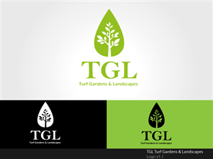 Design de Logo par jankub pour TGL Landscapes | Design : #232115